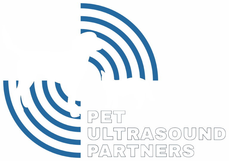 Pet Ultrasound Partners logo