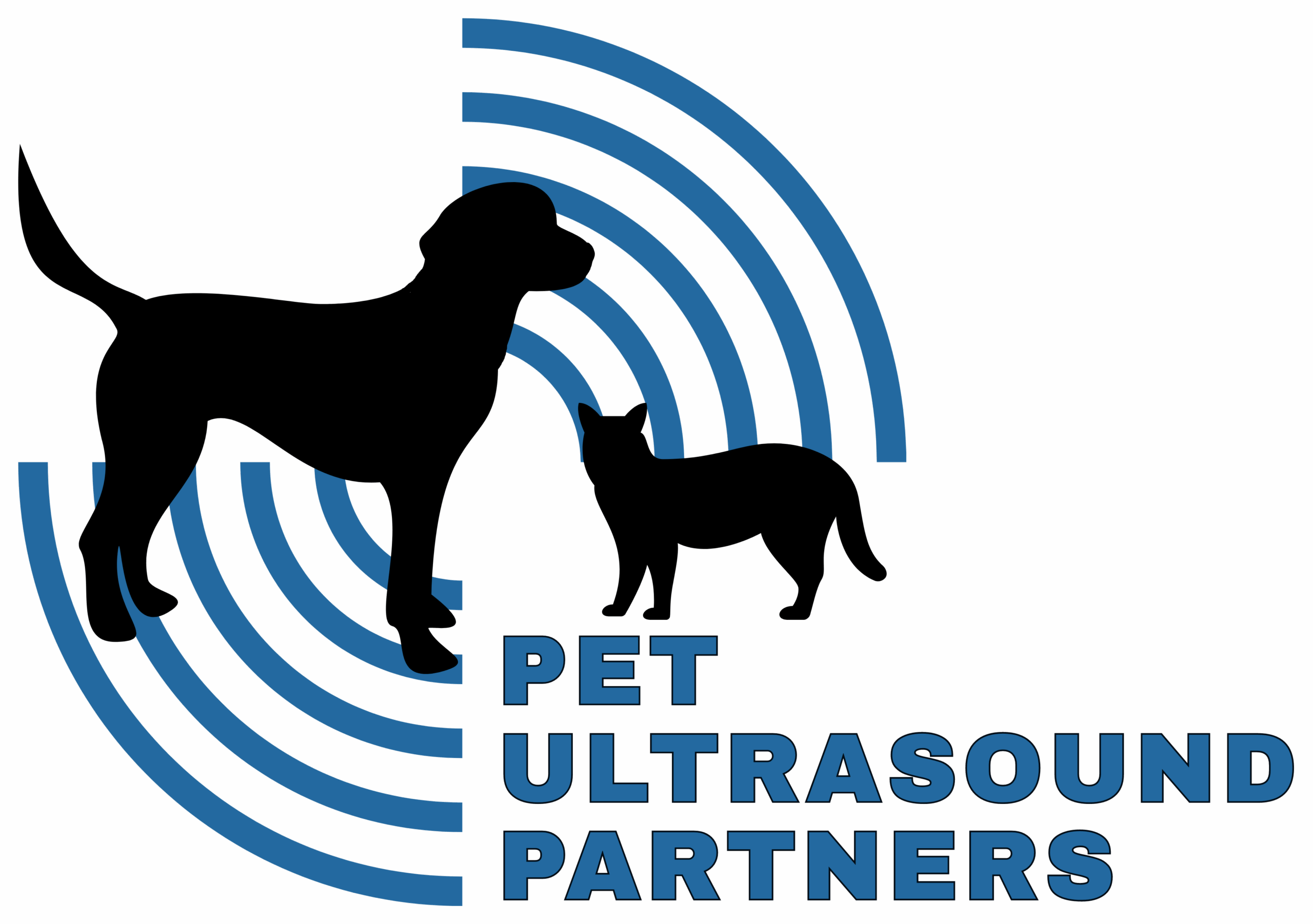 Pet Ultrasound Partners logo