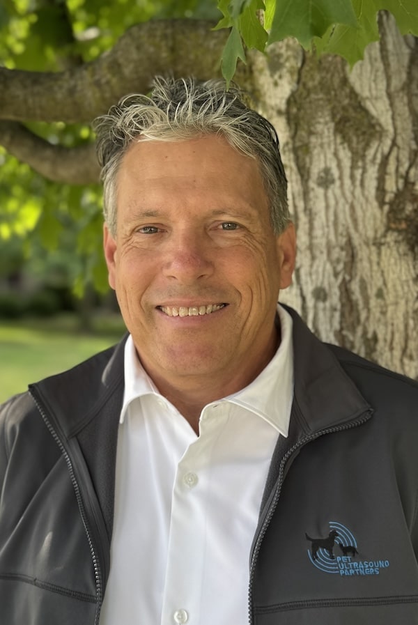 Dr. Scott Reed of Pet Ultrasound Partners
